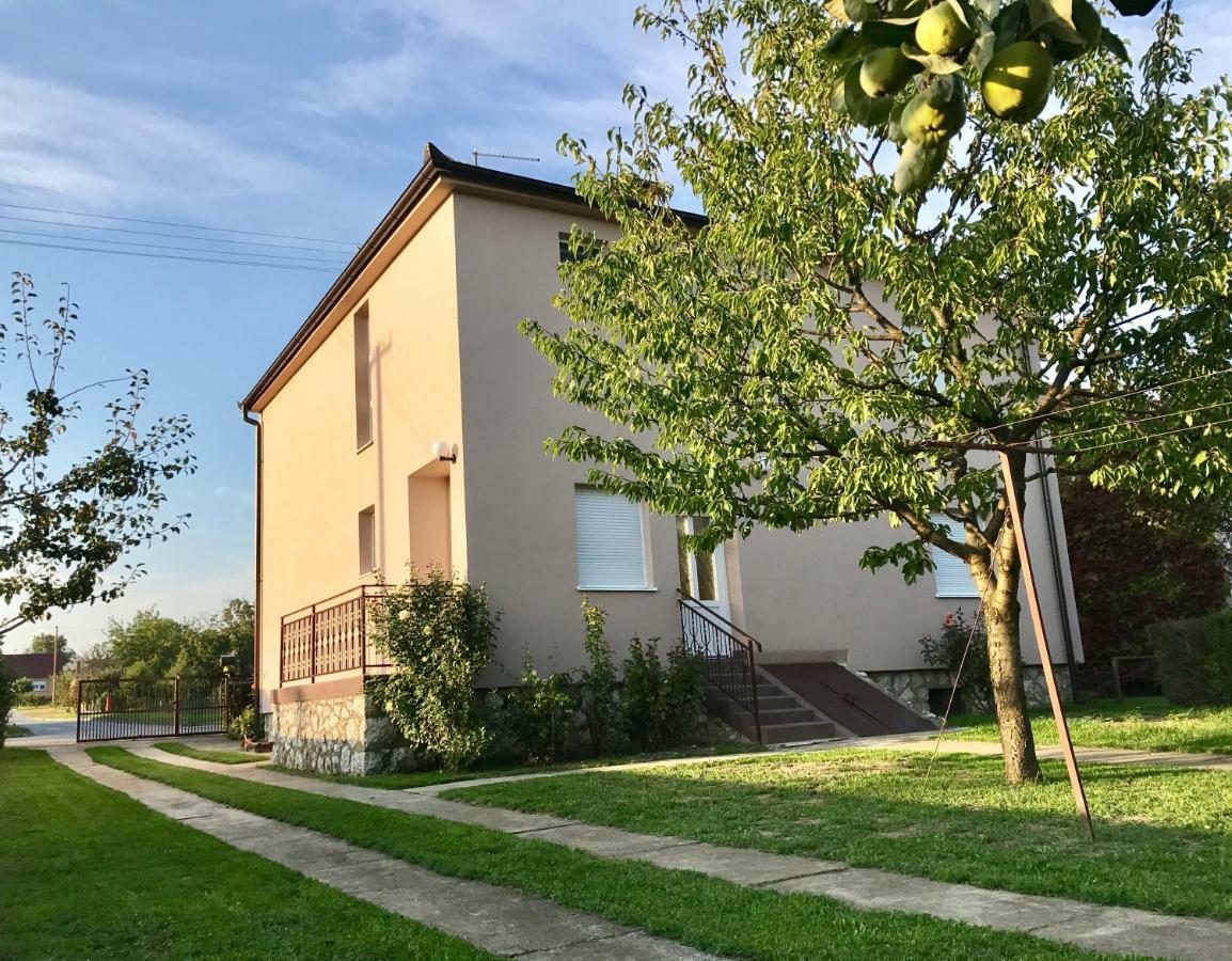 Apartmani Matosevic Ivankovo Εξωτερικό φωτογραφία