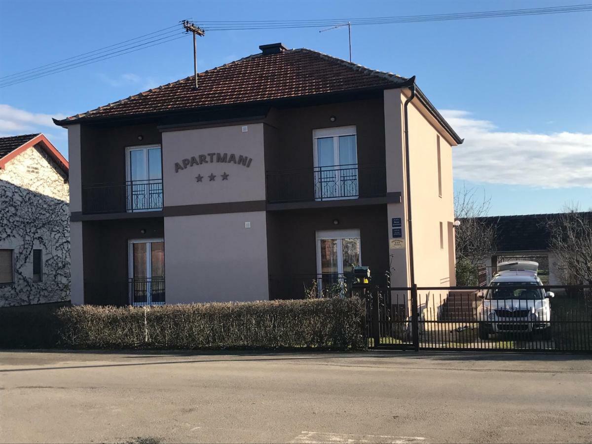 Apartmani Matosevic Ivankovo Εξωτερικό φωτογραφία