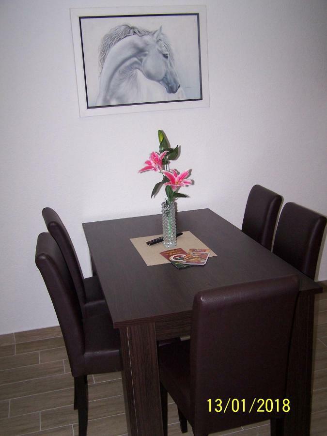 Apartmani Matosevic Ivankovo Εξωτερικό φωτογραφία