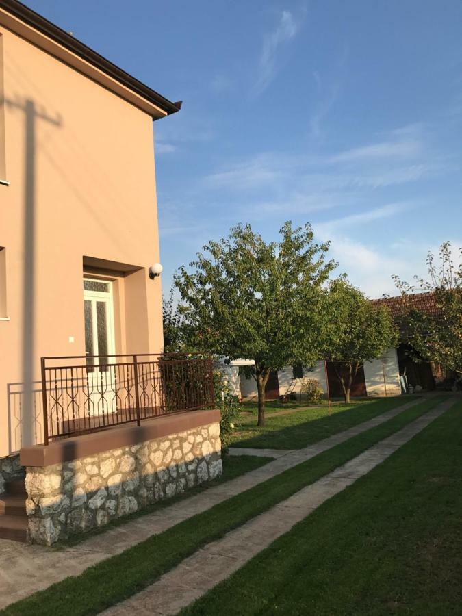 Apartmani Matosevic Ivankovo Εξωτερικό φωτογραφία