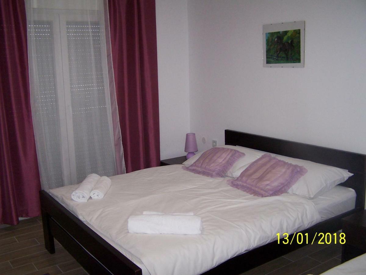 Apartmani Matosevic Ivankovo Εξωτερικό φωτογραφία