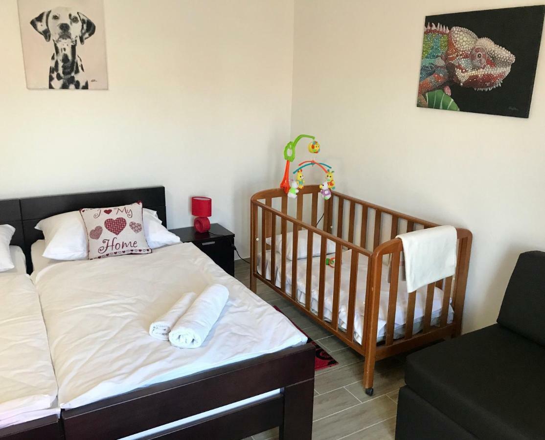 Apartmani Matosevic Ivankovo Εξωτερικό φωτογραφία