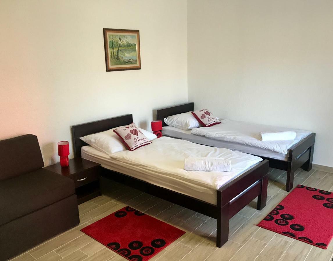 Apartmani Matosevic Ivankovo Εξωτερικό φωτογραφία