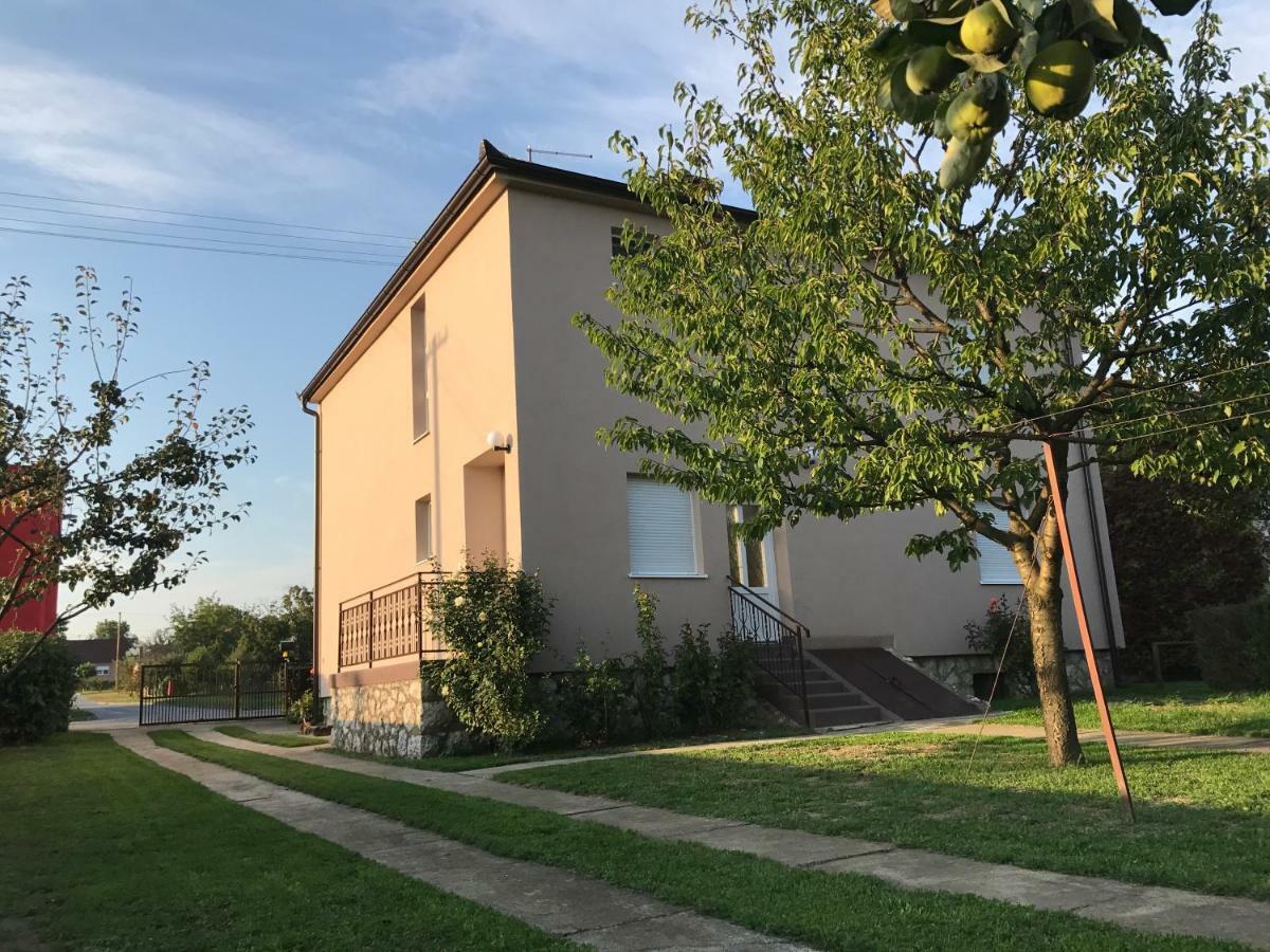Apartmani Matosevic Ivankovo Εξωτερικό φωτογραφία