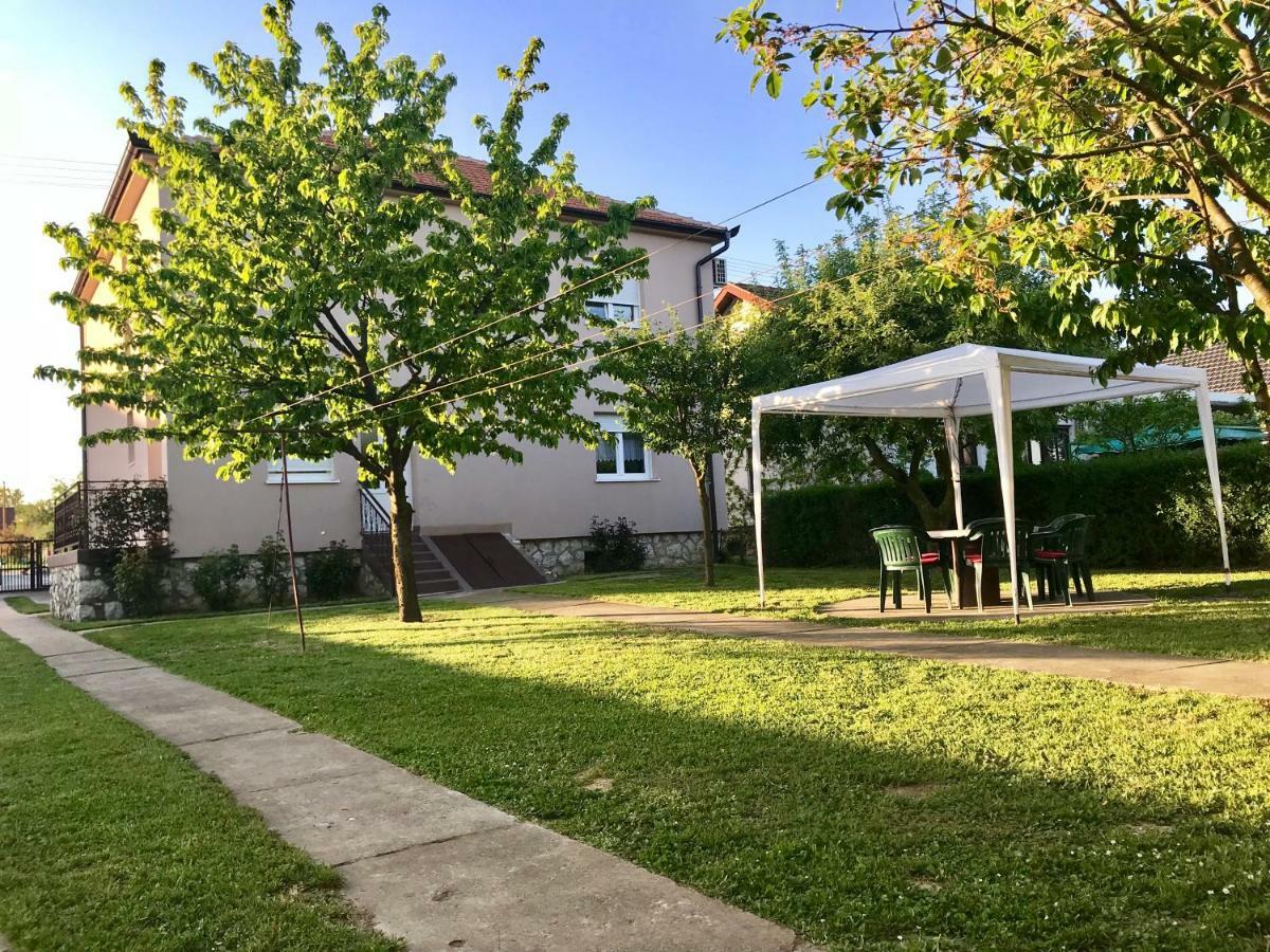 Apartmani Matosevic Ivankovo Εξωτερικό φωτογραφία
